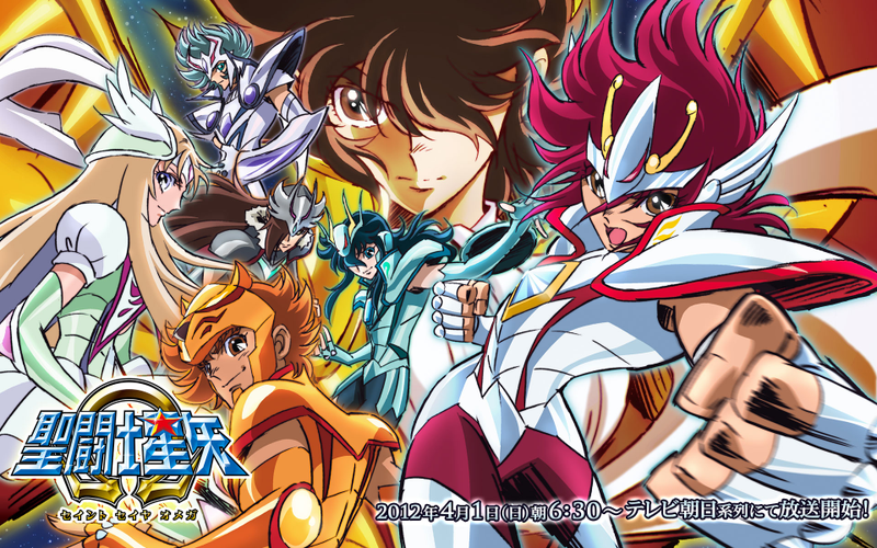 Illustration for article titled Why I Love Saint Seiya So Much Part-III: It´s
Spinoff and Movies.